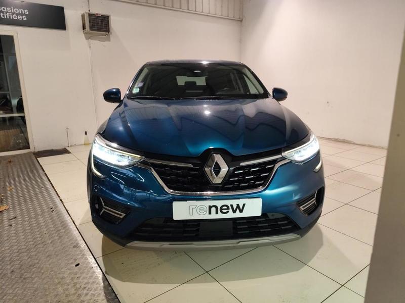 Renault Arkana E-Tech 145 - 21b Intens