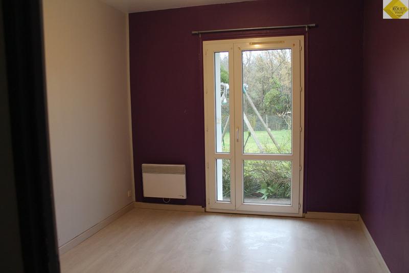 Maison - 93 m² - 4 pièces