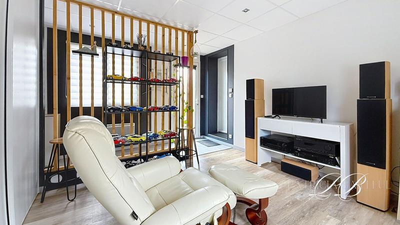Maison - 120 m² - 6 pièces
