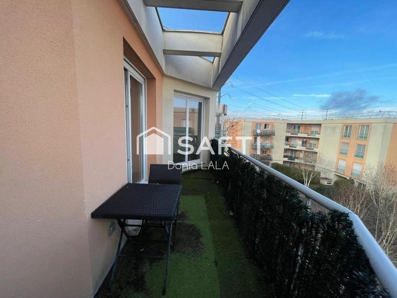 Appartement - 67 m² - 3 pièces