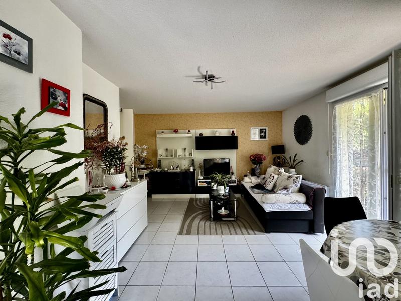 Appartement - 54 m² - 2 pièces