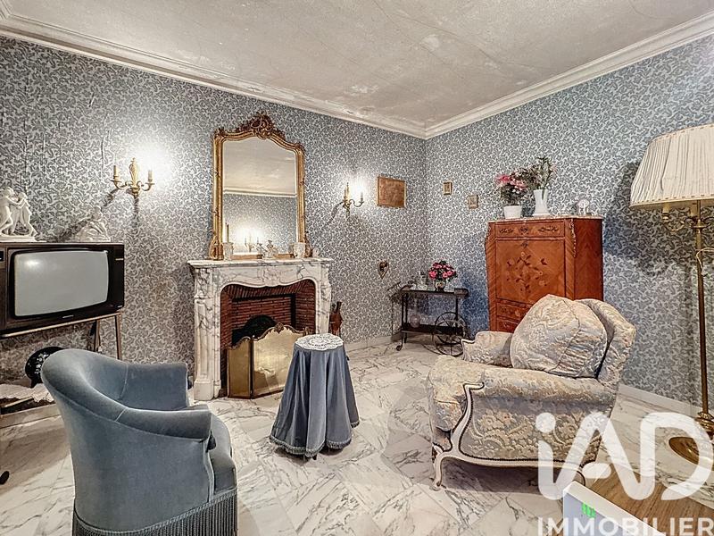 Maison - 98 m² - 5 pièces