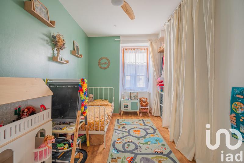 Maison de village - 105 m² - 5 pièces