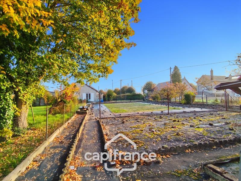 Maison - 58 m² - 3 pièces