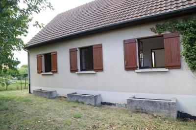 Pavillon - 80 m² - 4 pièces