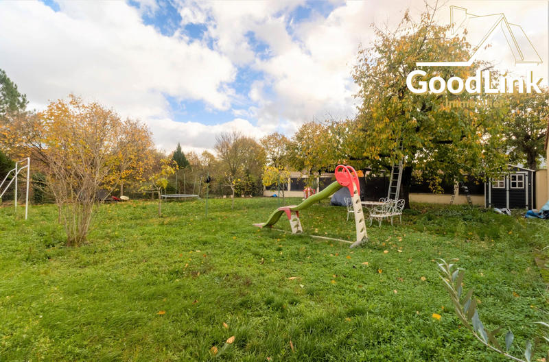 Maison ancienne - 140 m² - 7 pièces