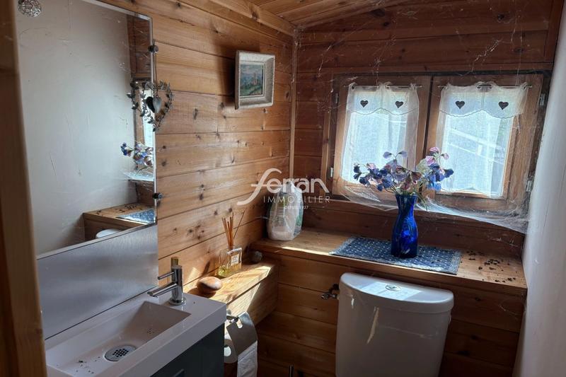 Maison - 50 m² - 3 pièces