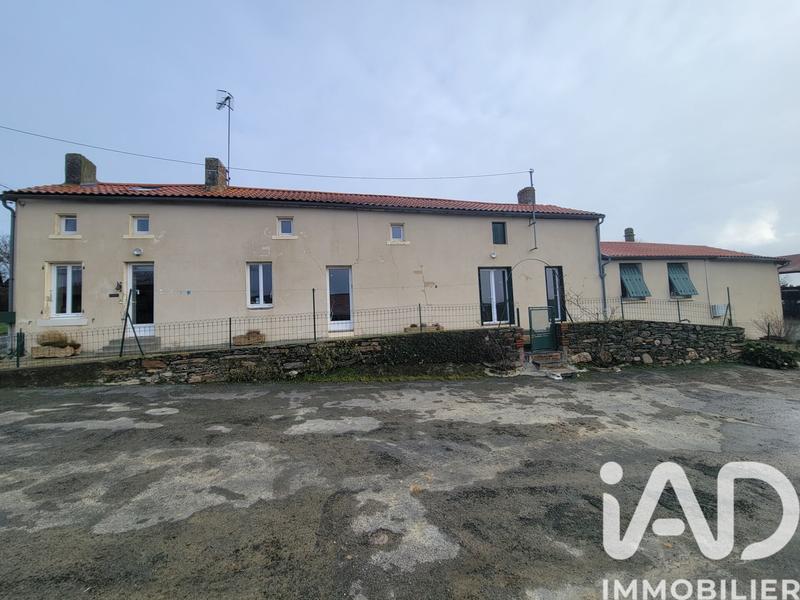 Maison - 147 m² - 7 pièces