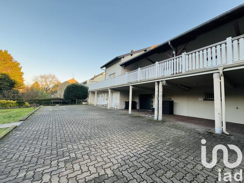 Immeuble - 407 m²