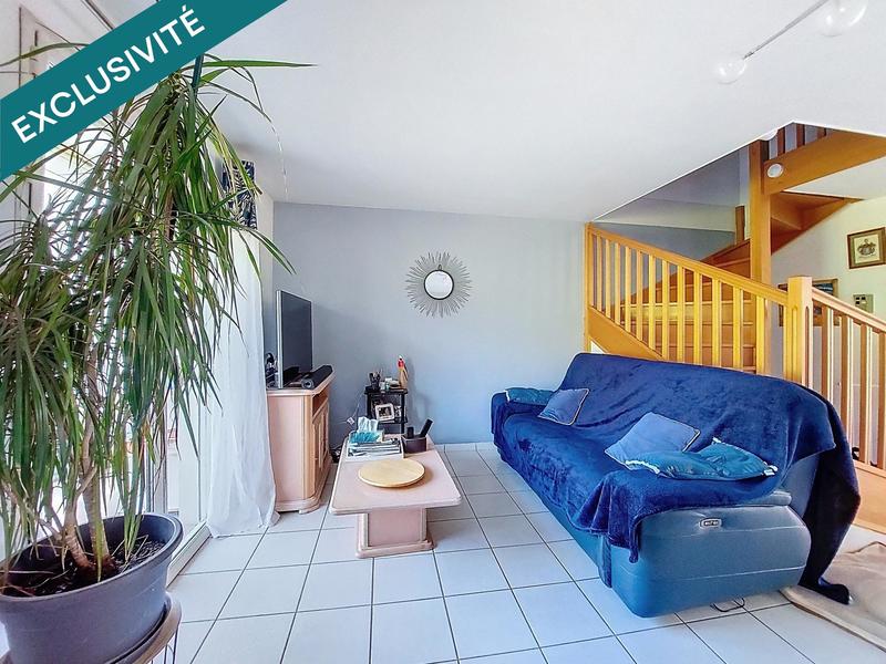 Appartement - 94 m² - 4 pièces