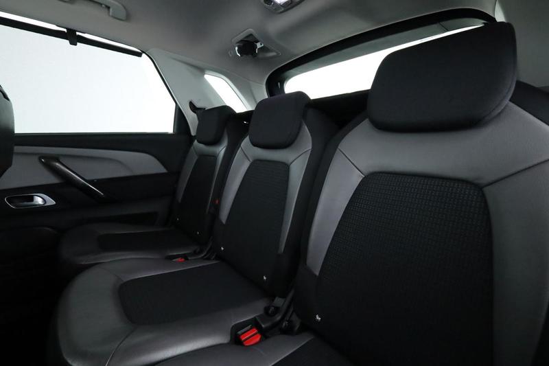 Citroën C4 Picasso (2) 1.6 Blue-HDi Shine Eat6 120 ch