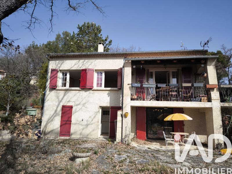 Maison - 123 m² - 5 pièces