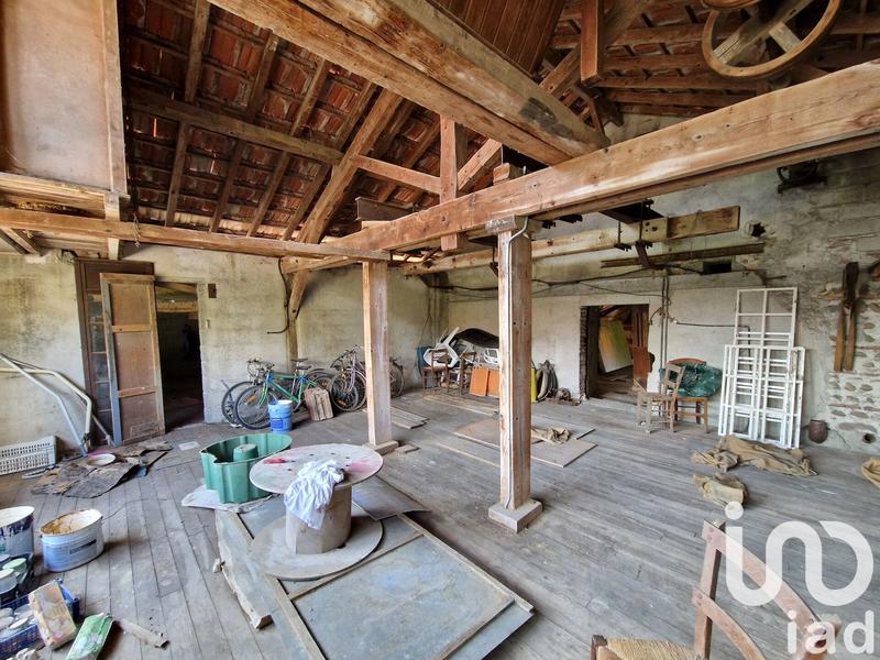 Maison - 151 m² - 6 pièces