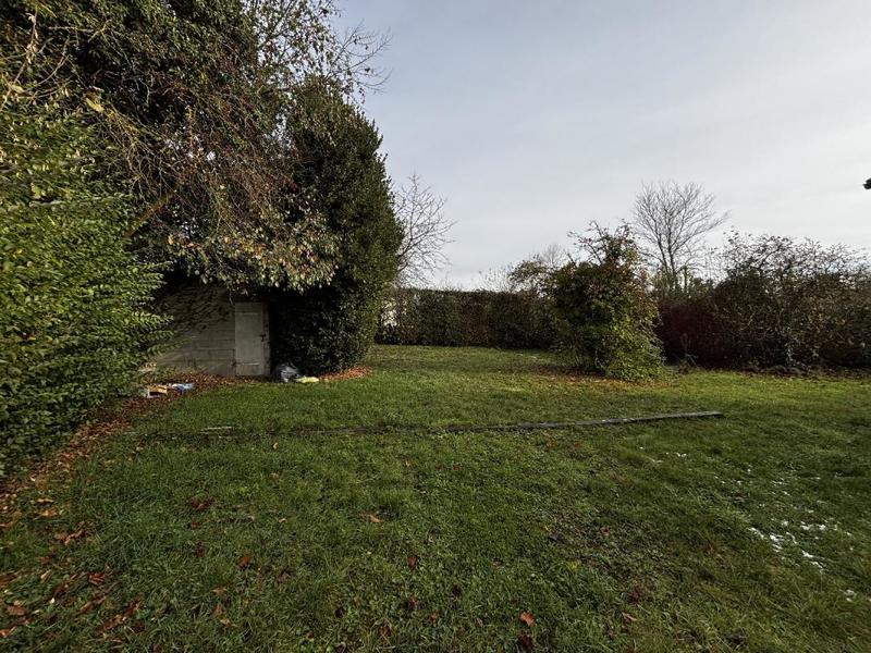 Maison ancienne - 102 m² - 5 pièces