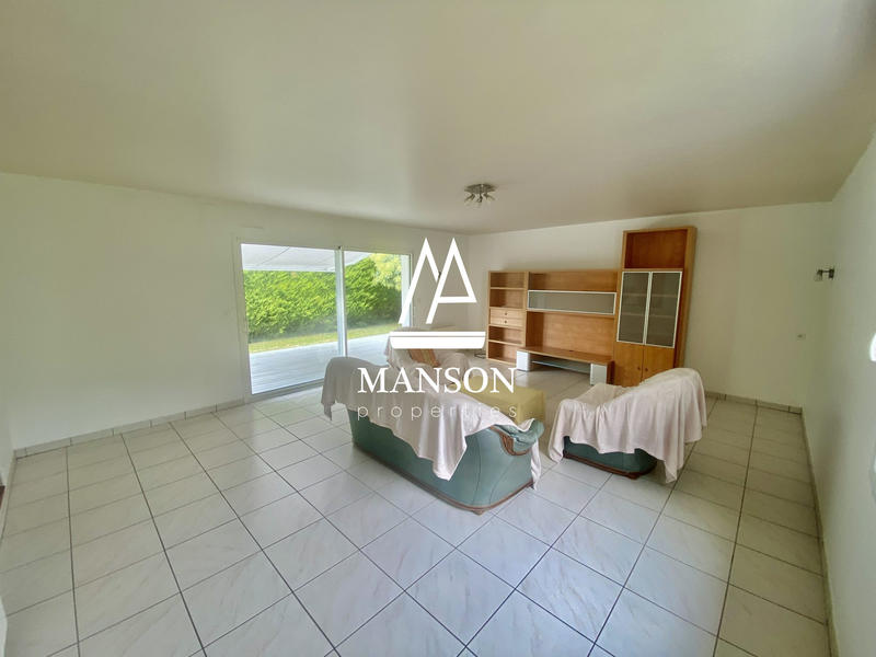 Maison - 175 m² - 7 pièces