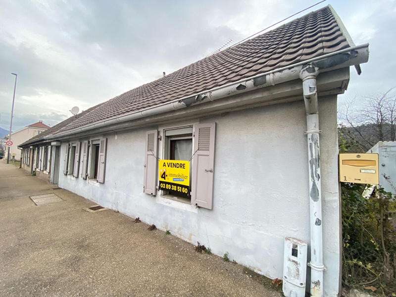 Maison - 69 m² - 3 pièces