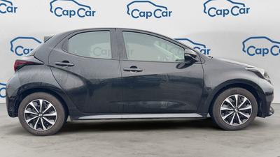 Toyota Yaris 4 1.5 Vvti 116 Hybrid E-Cvt 92 Business France
