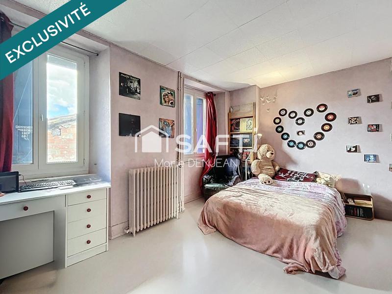 Maison de ville - 229 m² - 5 pièces