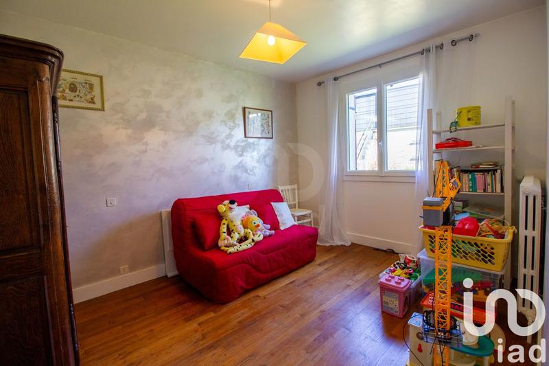 Maison - 136 m² - 7 pièces