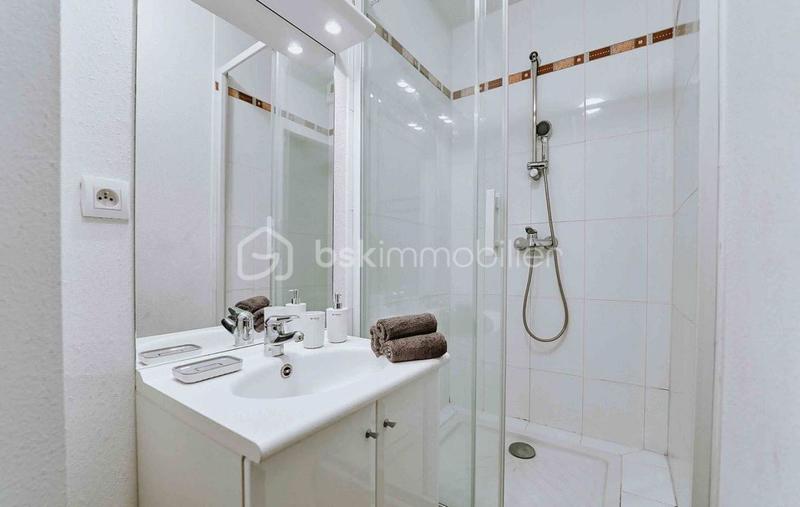 Appartement - 21 m² - 1 pièce