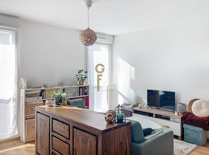 Appartement - 46 m² - 2 pièces