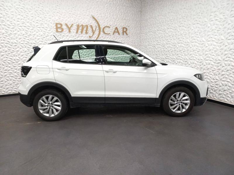 Volkswagen t-Cross 1.0 Tsi 95 Start/Stop Bvm5 Lounge