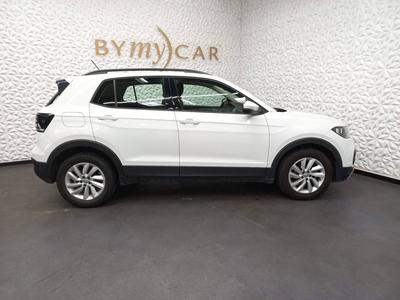 Volkswagen t-Cross 1.0 Tsi 95 Start/Stop Bvm5 Lounge