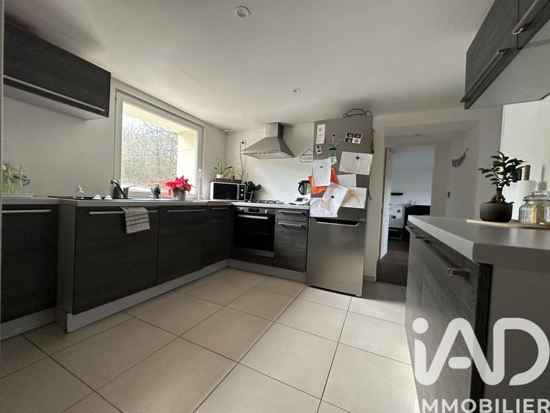 Maison - 96 m² - 6 pièces