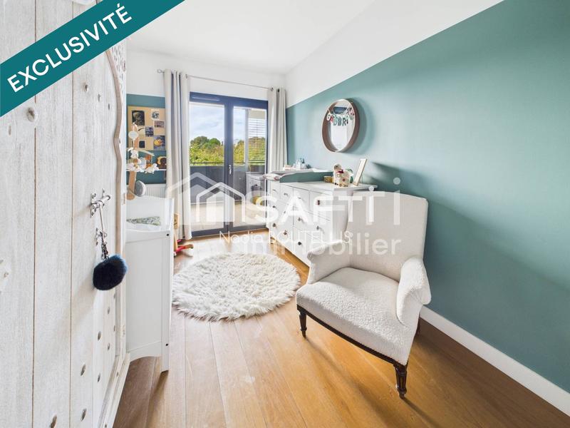 Appartement - 67 m² - 3 pièces