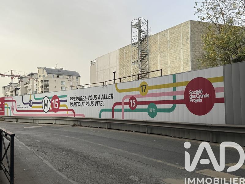 Appartement - 40 m² - 2 pièces