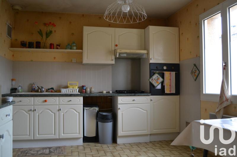 Maison de village - 118 m² - 4 pièces