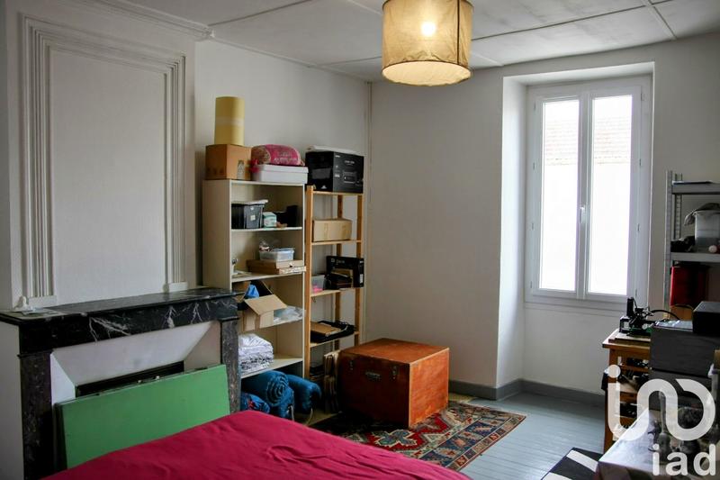 Maison de ville - 87 m² - 4 pièces