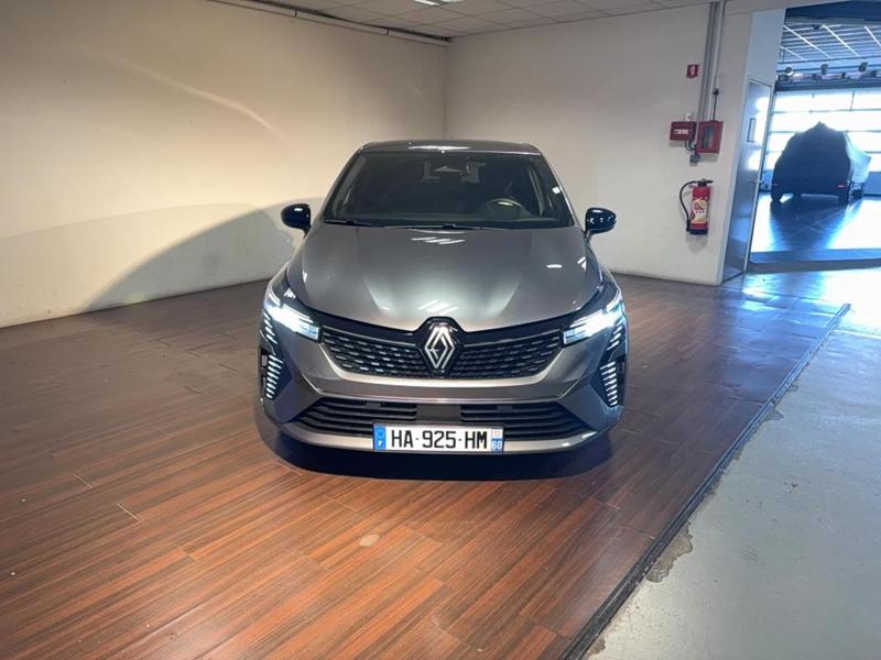 Renault Clio V Eco-G 100 ch Gsr2 Techno