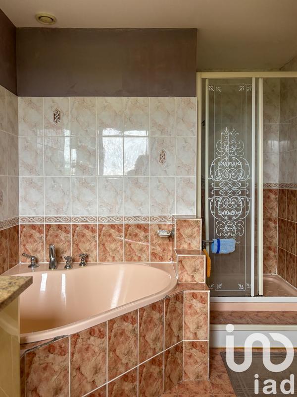 Maison - 108 m² - 4 pièces