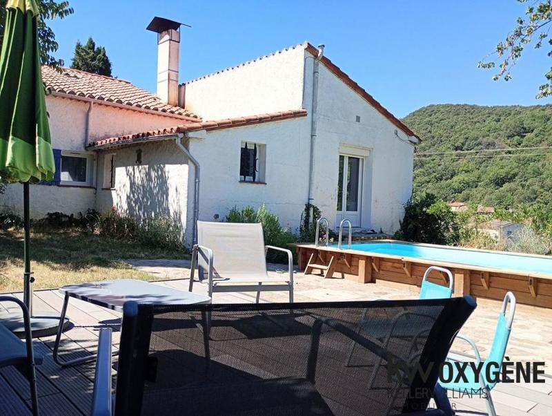 Mas - 134 m² - 5 pièces