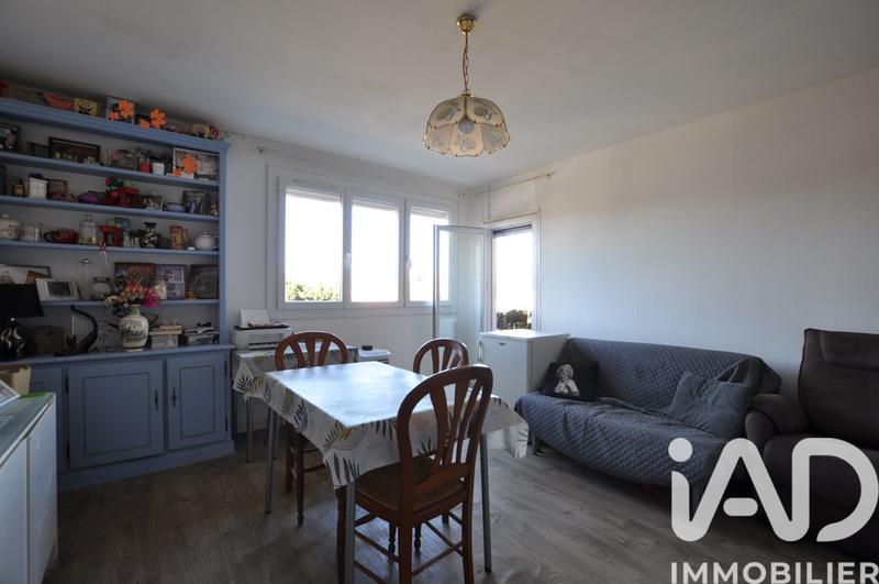 Appartement - 63 m² - 3 pièces