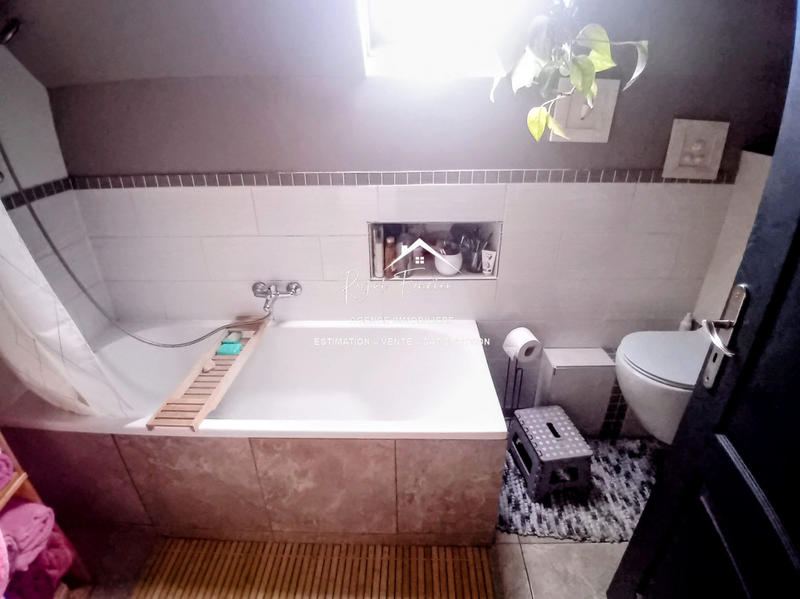 Maison ancienne - 67 m² - 4 pièces