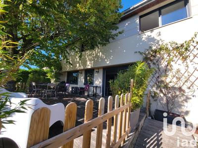 Maison - 117 m² - 5 pièces