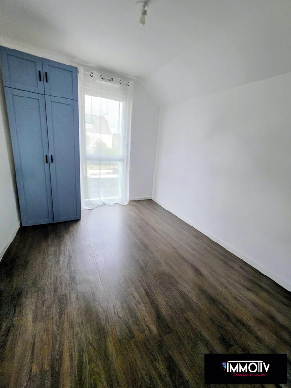 Maison contemporaine - 87 m² - 5 pièces