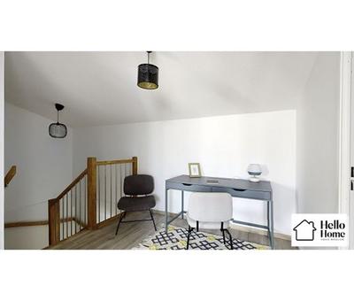 Maison - 93 m² - 4 pièces