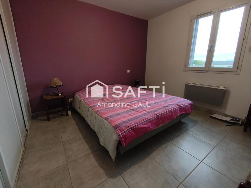 Maison - 105 m² - 4 pièces