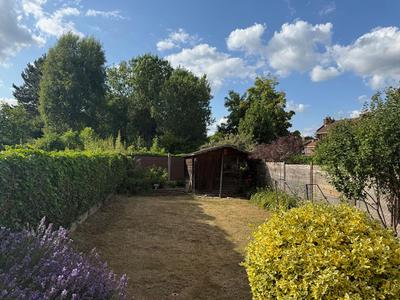 Maison - 105 m² - 4 pièces