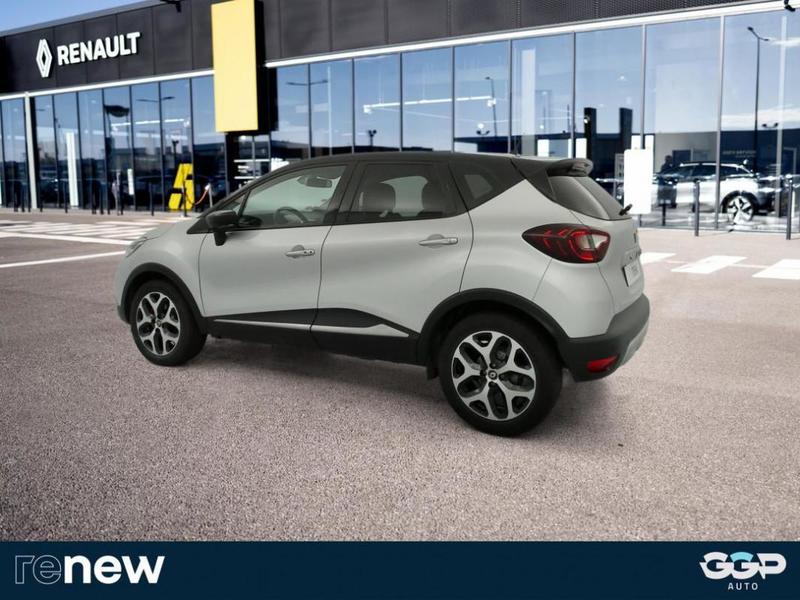 Renault Captur TCe 130 Fap Intens