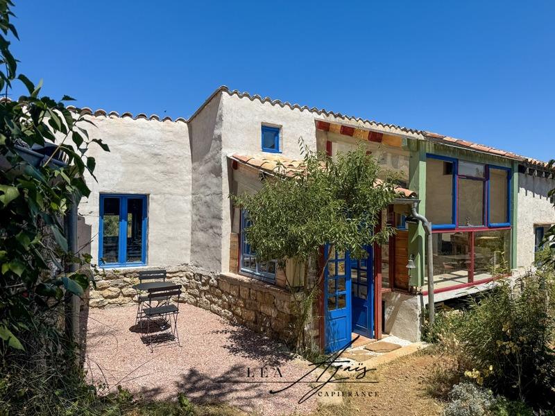 Propriété - 56 m² - 2 pièces