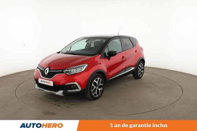 Renault Captur 1.3 TCe Intens 131 ch