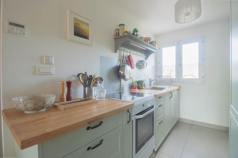 Duplex - 60 m² - 4 pièces