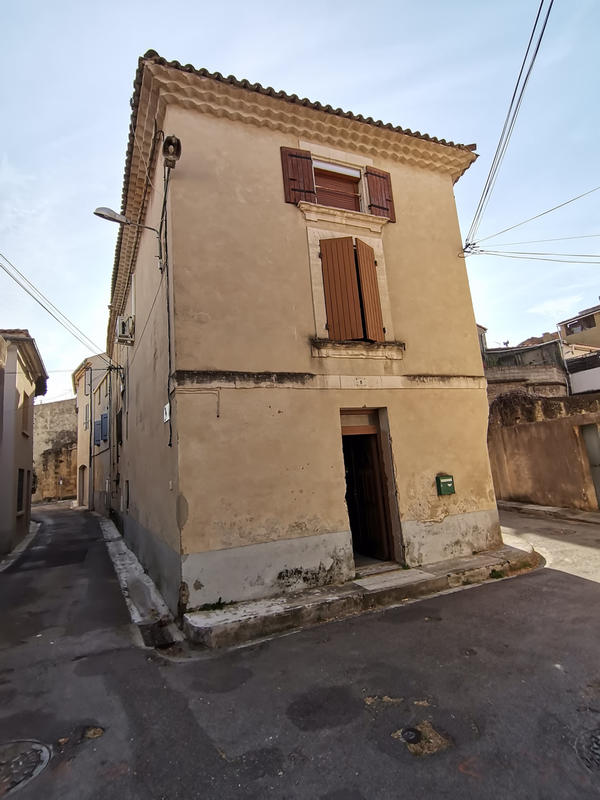 Maison de village - 119 m² - 4 pièces