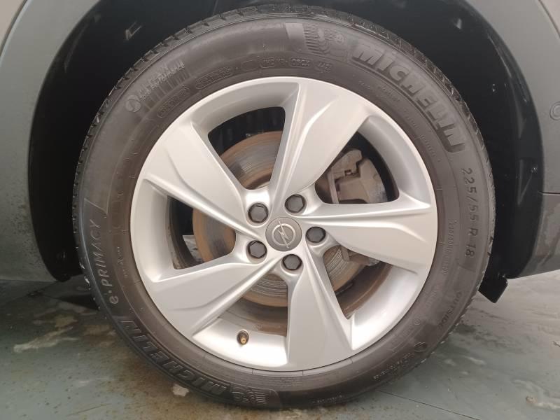 Opel Grandland X Hybrid 225 ch Bva8 Elegance Business