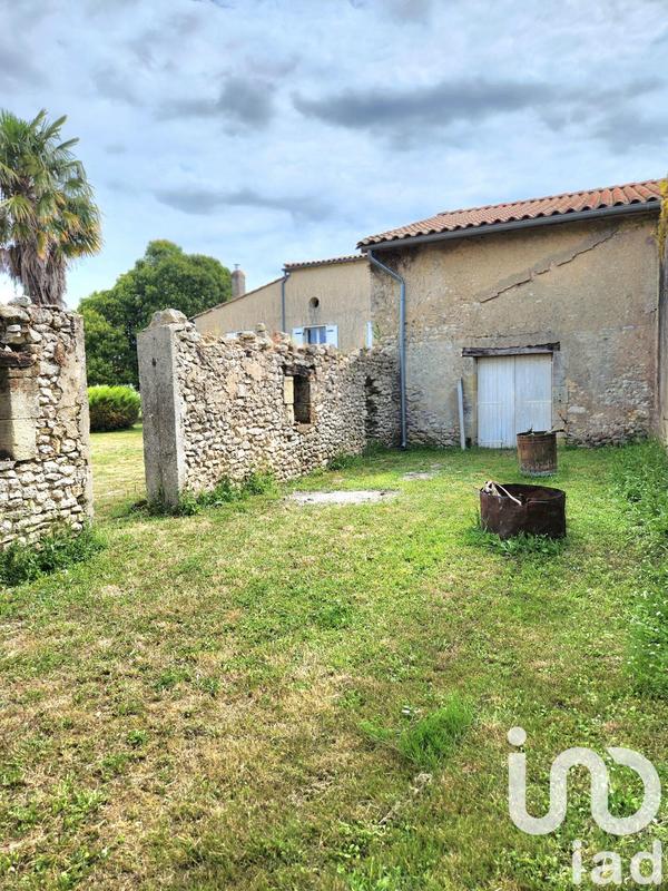 Maison - 200 m² - 6 pièces