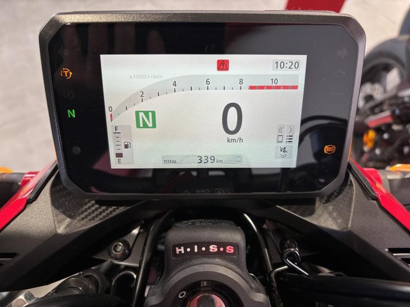 Honda Hornet 500 - cb500f - cbf500 - cb500